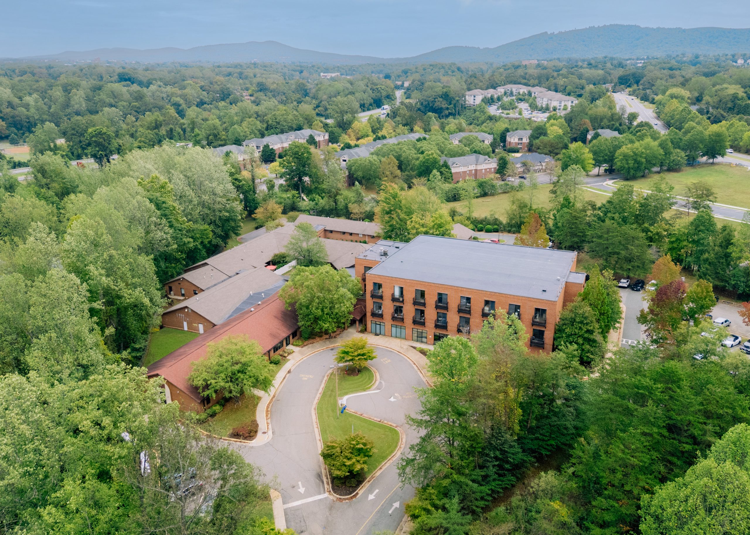 Old Lynchburg Road Campus