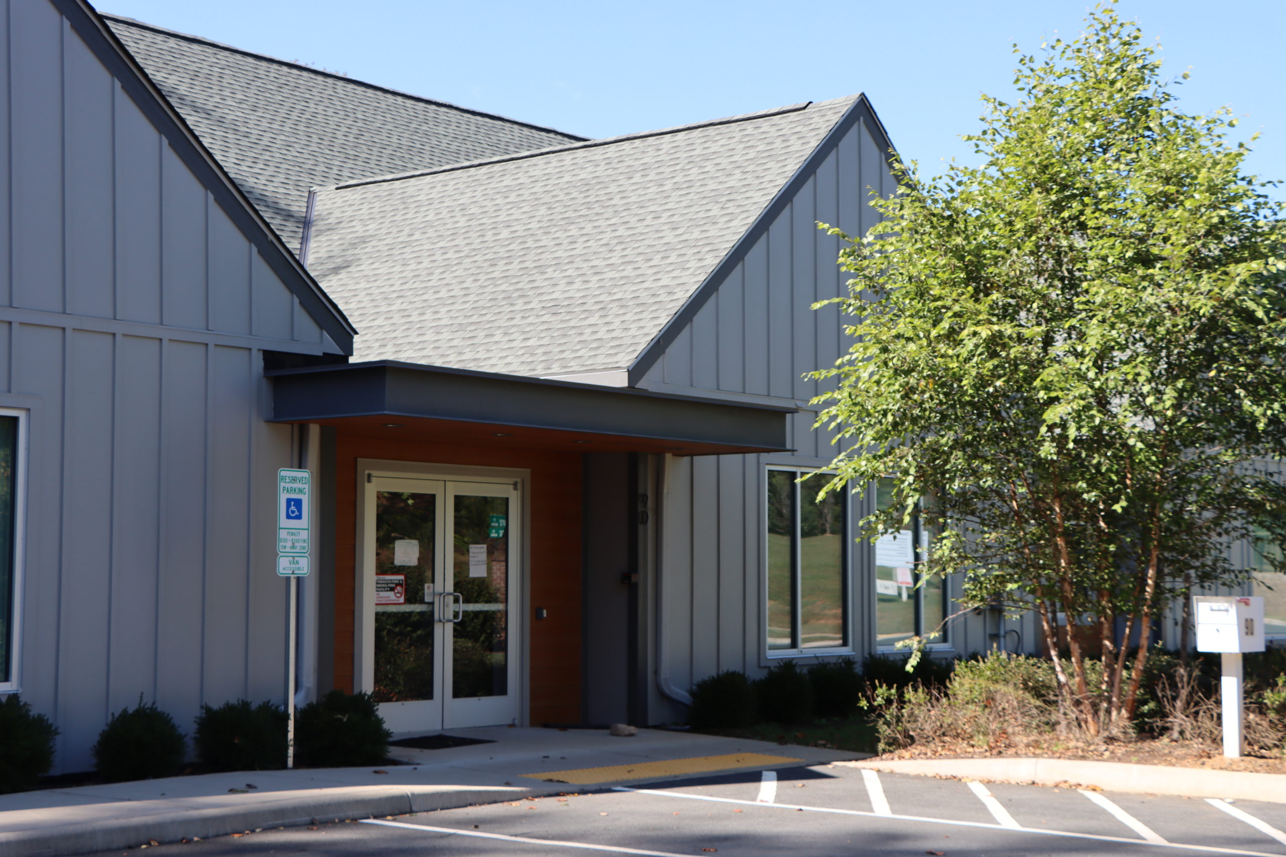 The Women’s Center at Moore’s Creek