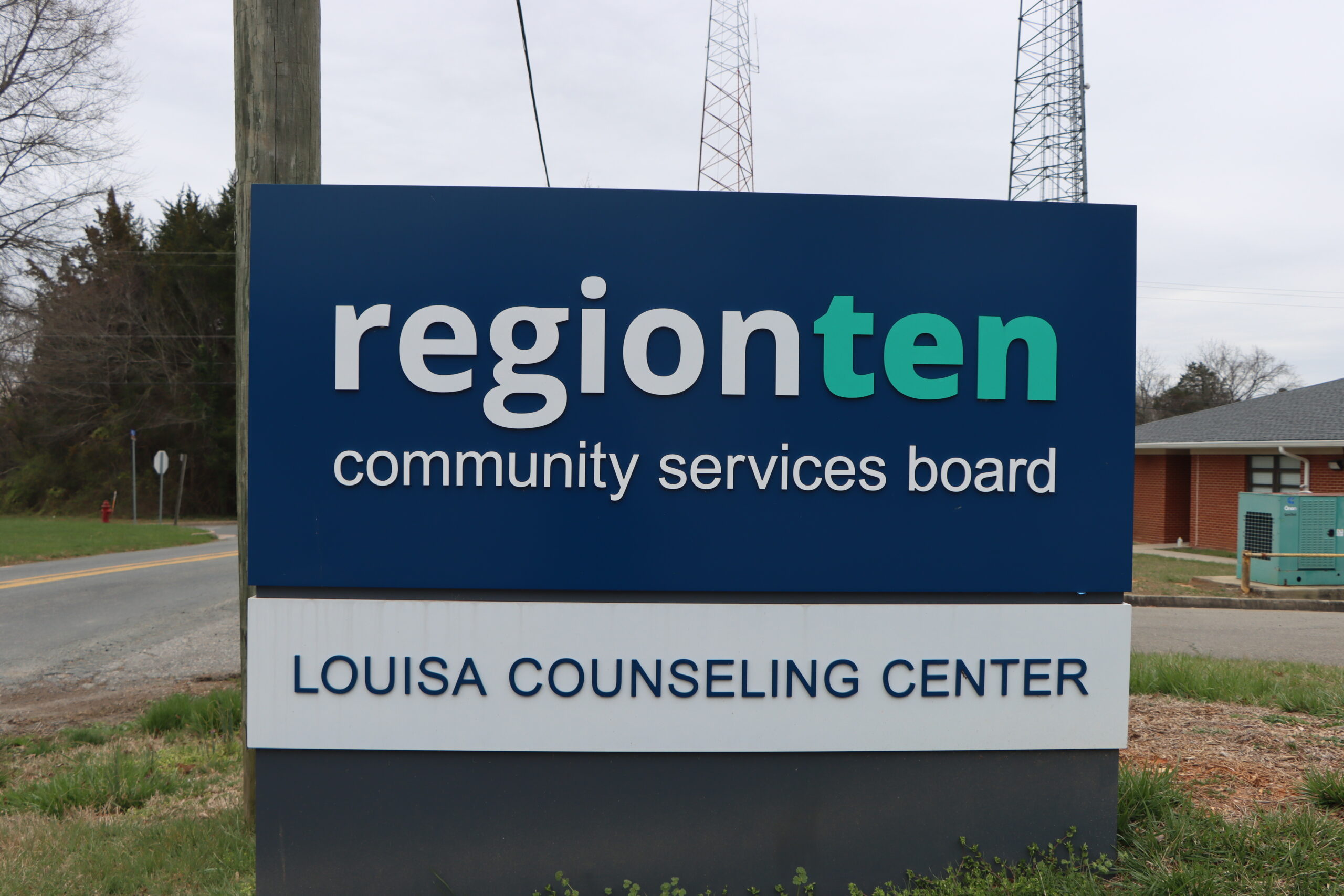 Louisa Counseling Center