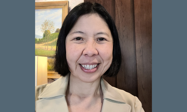 Region Ten Staff Profile: Anne Hwang Blair