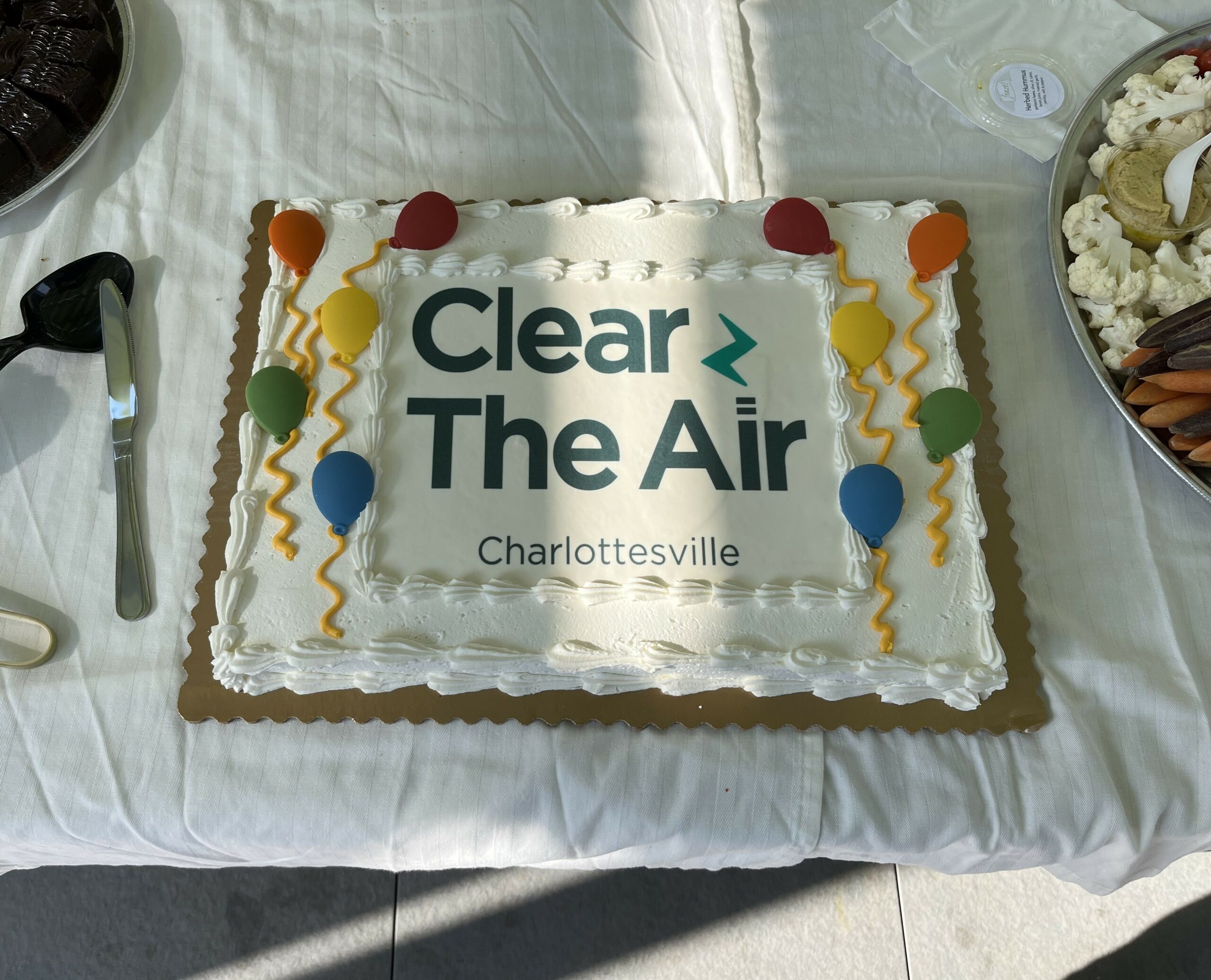 2024 Clear the Air PSA Screening Event