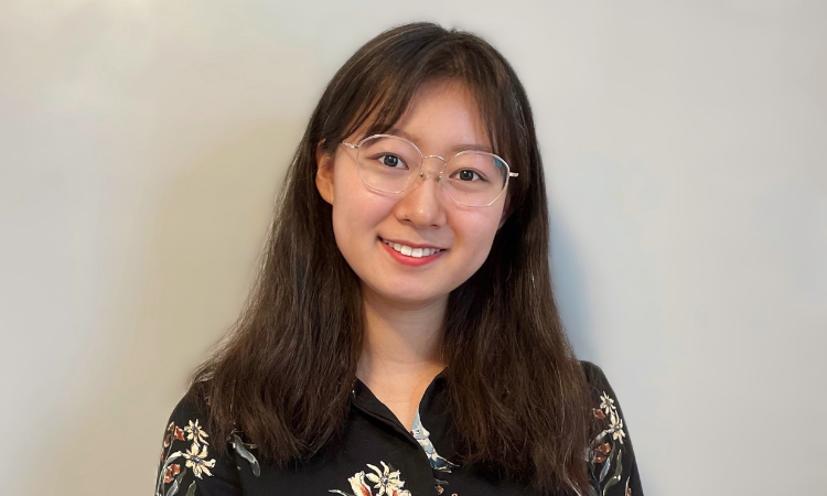 Region Ten Staff Profile: Hermione Huo