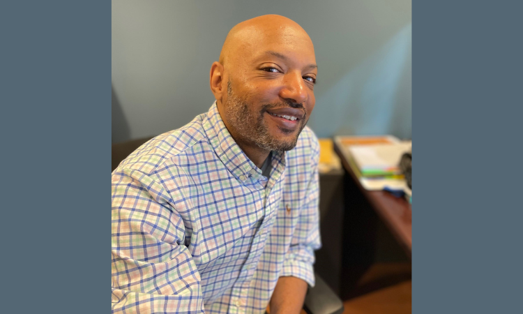 Region Ten Staff Profile: Jésus Cavanaugh