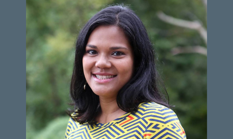 Region Ten Staff Profile: Zarina Burdge