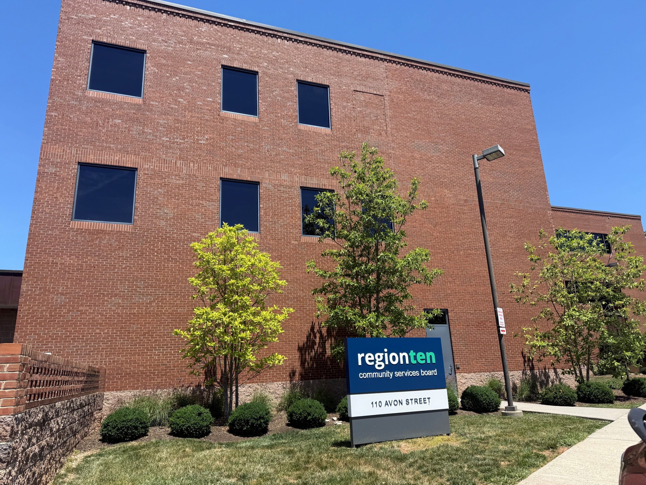 Avon Street Administrative Campus